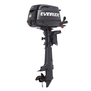 Evinrude Johnson 6 PK