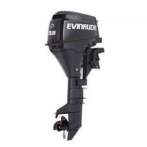 Evinrude Johnson 9.9 PK