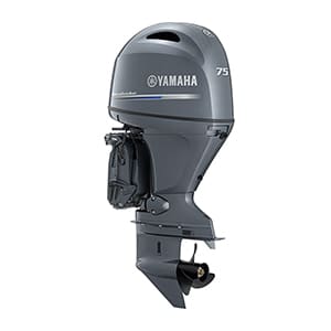 Yamaha 75 PK