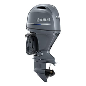 Yamaha 80 PK