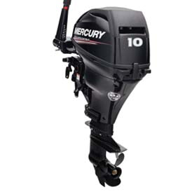 Mercury Mariner 10 PK