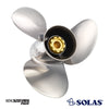 Solas rustfrit stål (MU150 SS)